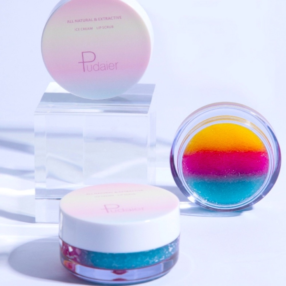 Pudaier Ice Cream Lip Scrub